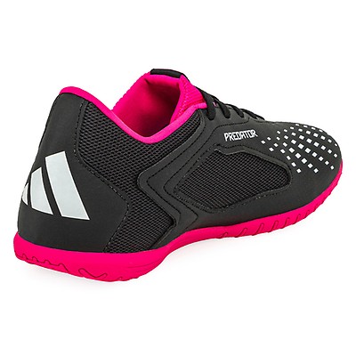 Botines De Futsal Adidas Predator Accuracy. 4 Negro Solo Deportes