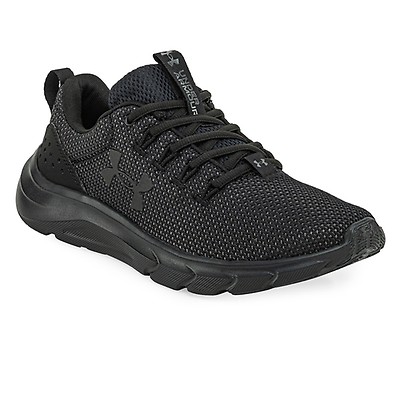 Zapatillas Running Under Armour Charged Assert 9 Negra