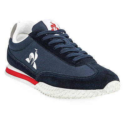 Zapatillas Le Coq Sportif Alpha Unisex Azul Solo Deportes