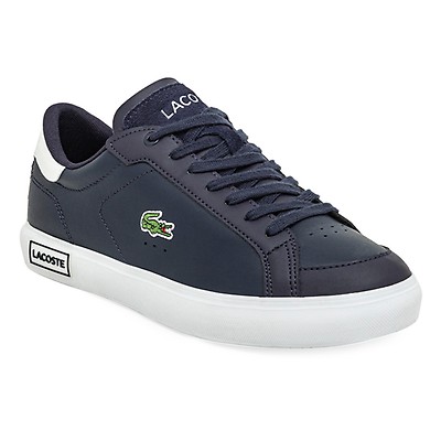 LACOSTE Zapatilla Urbana de Mujer Negra