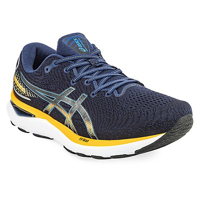 Asics cumulus blue sale