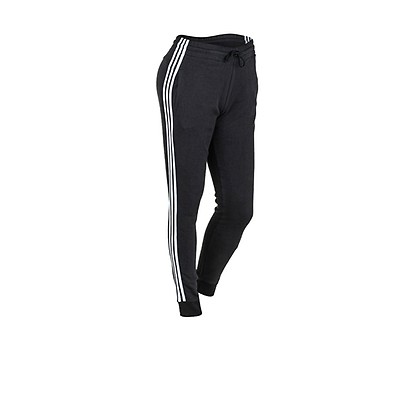 adidas Pantalones Tiro con botones a presión para mujer