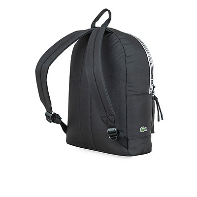 Morral Lacoste Slim Vertical Verde, Solo Deportes