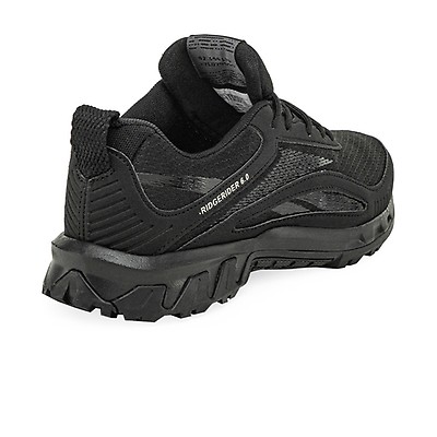 Zapatillas Trekking Montagne City Stride Mujer Negra