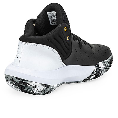 TENIS UNDER ARMOUR BASKETBALL HOMBRE