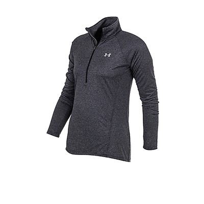 Remera Under Armour HeatGear® Compression - Negro — Fitpoint