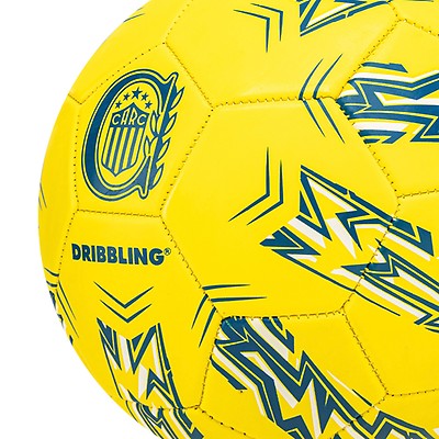 Pelota Futbol Rosario Central Drb N° 5 Niño Licencia Oficial