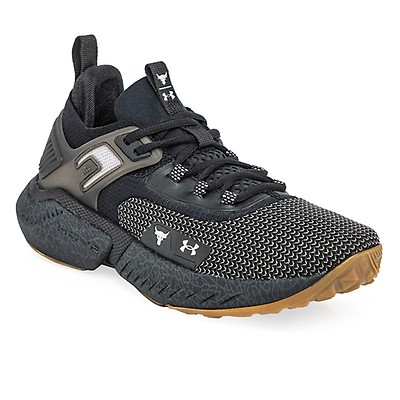 Zapatillas Entrenamiento Under Armour Project Rock 5 Black Adam