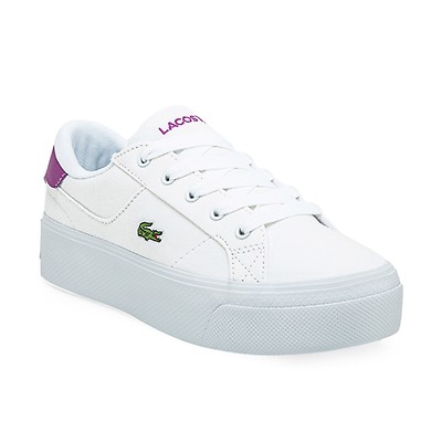 Zapatillas Lacoste Odyssa Blanca, Solo Deportes