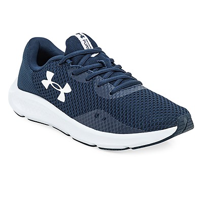 Under Armour Zapatillas Running Mujer W Charged Pursuit 3 azul