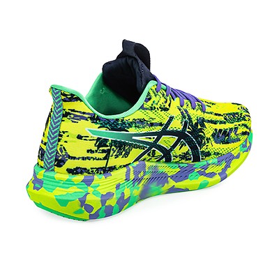 Zapatillas Running Asics Noosa Tri 13 Mujer Turquesa Solo Deportes