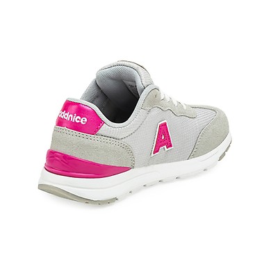 Zapatillas Addnice Arco Niña Gris, Solo Deportes