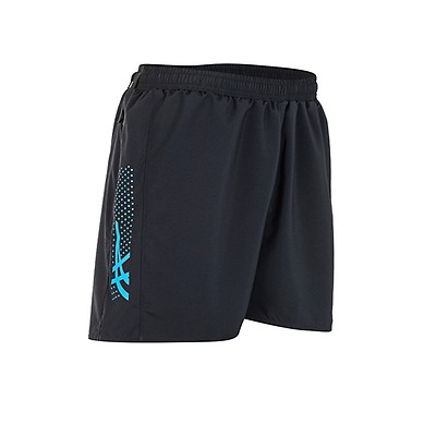 Short Con Calza Under Armour Running Launch 7 Pulgadas Negro