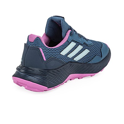 Botines De Hockey Adidas Fabela Rise Mujer Verde Solo Deportes