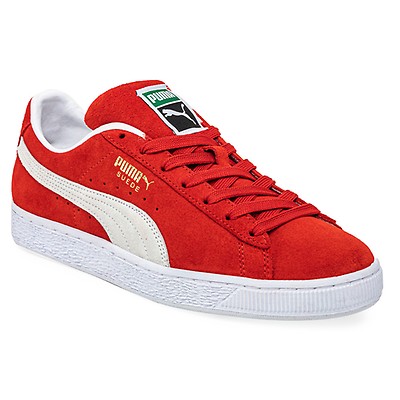 Puma 2024 bordo suede