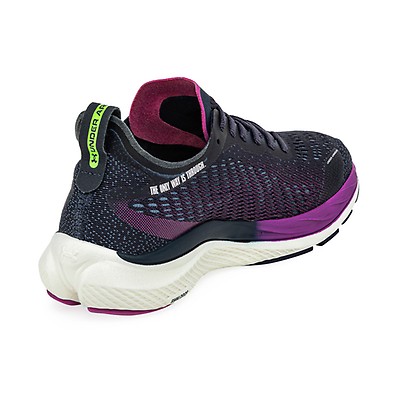 Zapatillas Running Under Armour Charged Slight Mujer Rosa