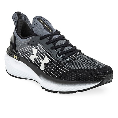 Zapatillas Under Armour Unisex Charged First Negras Running