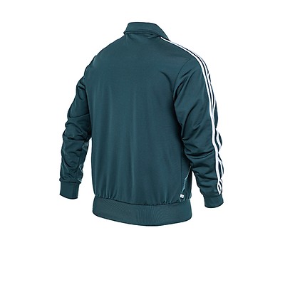 Chaqueta adidas verde clearance hombre