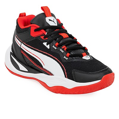 Zapatillas Puma Comet 2 Alt V Ps Niña Training Velcro