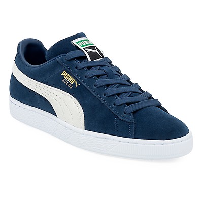 Tenis puma hotsell suede bordo