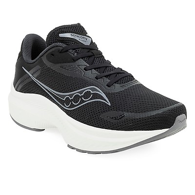 Saucony ride clearance 6 mujer negro