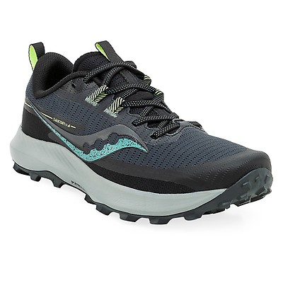 Zapatillas Trekking Saucony Excursion TR16 Mujer Negra Solo Deportes