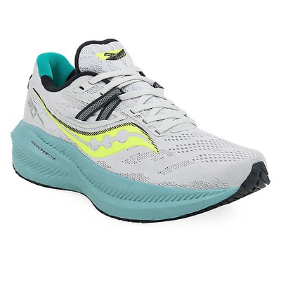 Zapatillas Saucony Mujer Triumph 20 Gris en Sportotal - Sportotal