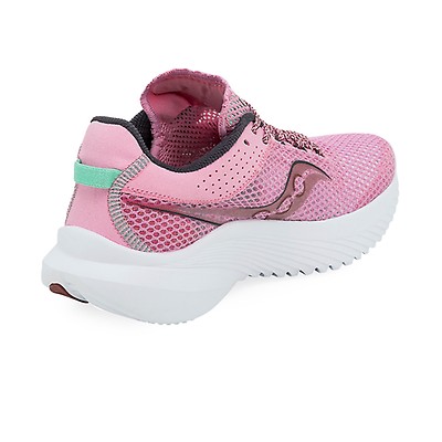 Zapatillas Saucony Mujer Axon 3 Black/Vizi Pink