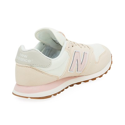 Zapatillas Urbanas Hombre New Balance 500 Blanco