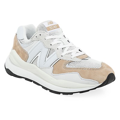 Zapatillas New Balance 5740 Mujer Negra Solo Deportes Solo Urbano
