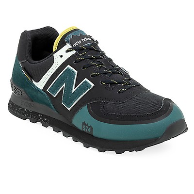 Zapatillas New Balance 574 Bordo Solo Deportes Solo Urbano