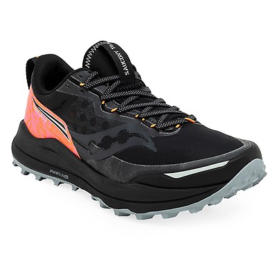 Saucony xodus 5.0 store mujer negro