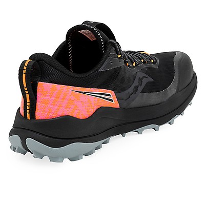 Saucony xodus 2.0 store mujer negro