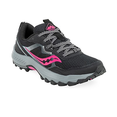 Saucony peregrine 4 clearance mujer negro