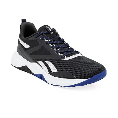 Reebok NFX - Blanco - Zapatillas Fitness Mujer, Sprinter