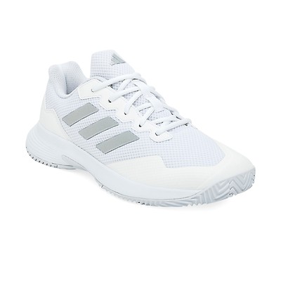 Zapatillas De Tenis Adidas Avacourt Mujer Blanca
