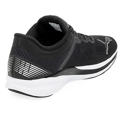 PUMA - Zapatos Suede Classic XXI Black Black 4 D (M) : .com