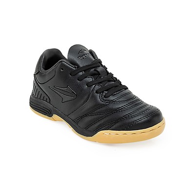 Botines De Futsal Kappa Veloce Nino Negra Solo Deportes