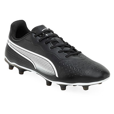 Pantorrillera De Futbol Diadora Negra