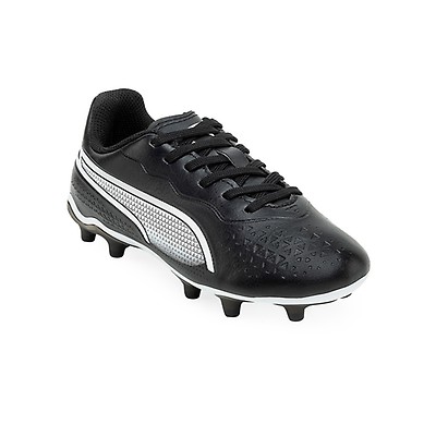 Botines De Futbol Puma King Match TF Nino Negro Solo Deportes