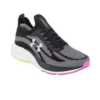 Zapatillas Under Armour Hombre Charged Levity Azules Running