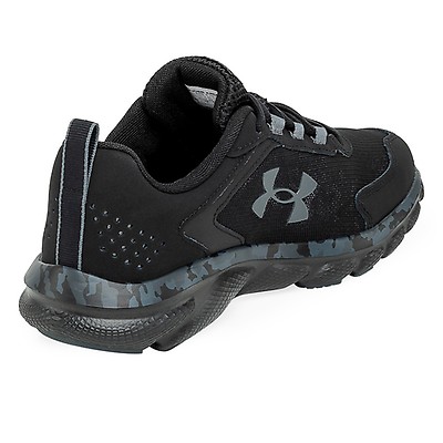 UNDER ARMOUR Under armour Charged assert 9 camozapatilla running hombre  negro