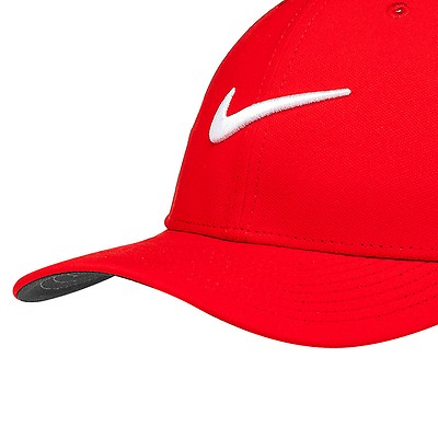 Cap nike cheap red