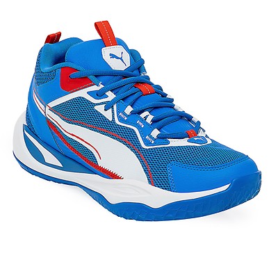 Zapatillas Puma Gravition Niño Niña Azul, Solo Deportes