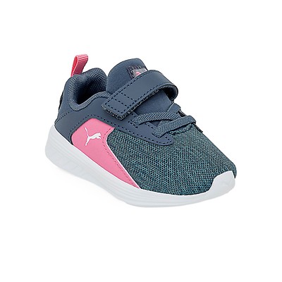 Zapatillas Puma Comet 2 Velcro Niños - Tienda Podium