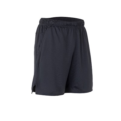 Short Nike Entrenamiento Epic Knit 8 Pulgadas Negro Solo Deportes