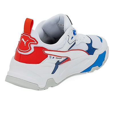 Zapatillas Puma BMW M Motorsport X-ray Speed Blanca