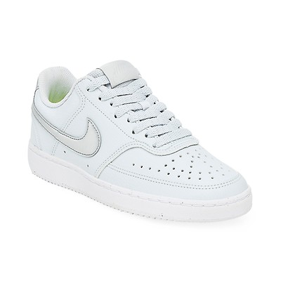 Nike Zapatilla Urbana Mujer Court Vision Low Next Nature blanco