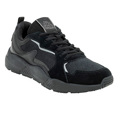 Zapatillas Le Coq Sportif R500 Sport Negra Solo Deportes Solo