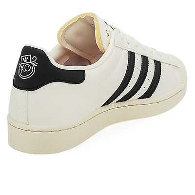 Zapatillas Adidas Superstar Blanca Solo Urbano